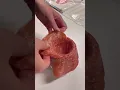 Download Lagu How to make a salami rose 🌹