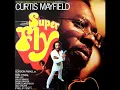 Curtis Mayfield - Pusherman (HQ)