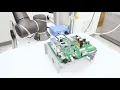 Techman Robot gluing