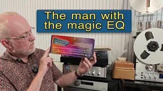 The man with the magic EQ