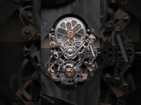 The Barrel — RICHARD MILLE