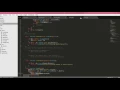 PHP Object Oriented Programming Build a Login System part13