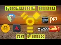 FireWire On Linux