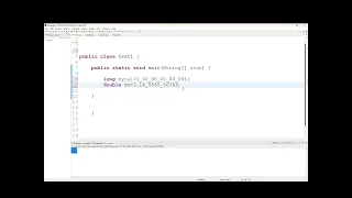 Using underscores in Java variable values