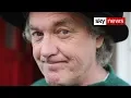 Top Gear Presenter James May s Entertaining Doorstep Interview