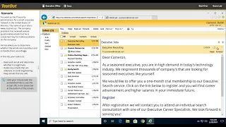 2 3 11 Identify Social Engineering TestOut
