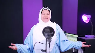 ياللي رايح للحبيب المنشدة امل ثابت محمود 