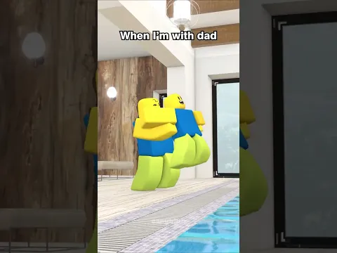 With mom vs With dad