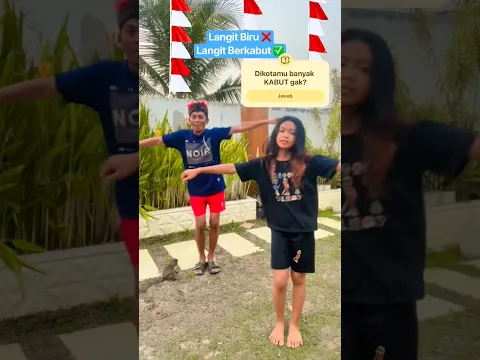Disini banyak kabut asap, dikotamu banyk kabut gak? 😭 #tehhijau #17agustus  #dancechallenge #tulus