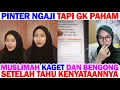 Download Lagu MIRIS YA!! PINTER NGAJI TAPI TIDAK TAHU ARTI #reactiontiktok