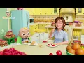 Apples & Bananas Song! | 2 HOURS | CoComelon Kids Songs & Nursery Rhymes