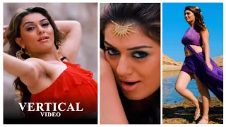 hansika motwani vaa vaa vaa vennila vertical video aambala info uhd actress version