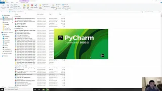 Python Tutorial 1 How to install Python and Pycharm IDE