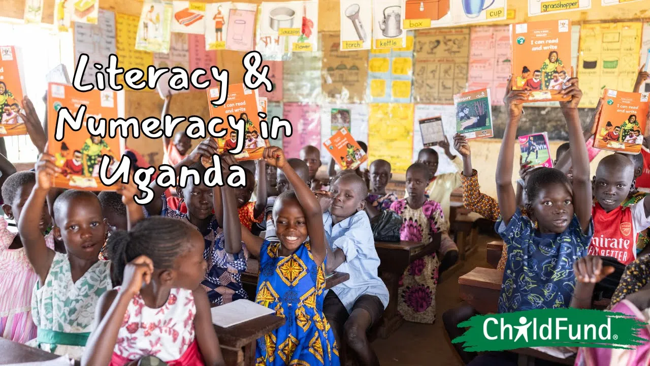 ChildFund International channel featured image