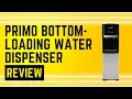 Primo Bottom-Loading Self-Sanitizing Water Dispenser Review Pros Cons Explained