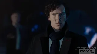 Download DEMONS || HEART MADE OF GLASS, MY MIND OF STONE || BBC SHERLOCK MP3