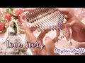 Download Lagu Taylor Swift - Love Story | Kalimba Cover with Tabs &s ♡