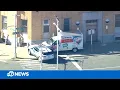 U-Haul truck hits injures 8 pedestrians in Brooklyn New York