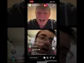 Bill Jensen w Ricky Berwick and damnhomie11 - The Satan Hotline Bill s mom roasted 22