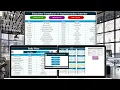 Education Compliance AI Implementation Calendar in Excel