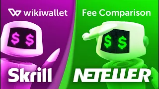 Skrill vs Neteller The Big Fee Comparison
