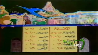 الصيدليات المناوبة حركة الطيران والاقلاع ١٩٨٣ 