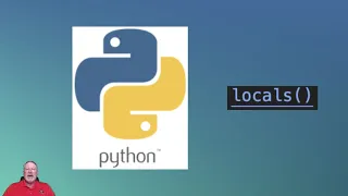 Python built-in function locals
