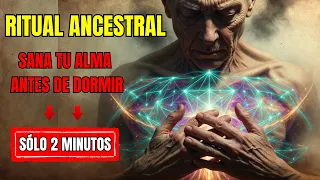 No Duermas sin Hacer Esto: La Técnica para Proteger tu Energía Toda la Noche 🛡️