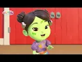 Halloween Dress Up | ep title | brand | Moonbug Kids - Farm Animals