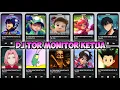 Lagu DJ TOR MONITOR KETUA versi - Pipi Zola, Sori, Kaizo, Jinwoo, Amato, Plankton, Nana, Sahur,Gon,Sakura