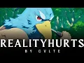 Download Lagu (Lyrics-CC)「REALITYHURTS」by CVLTE - Shangri-La Frontier Season 2 Ending 2 Full Song