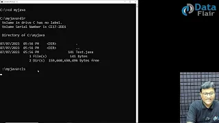 Java Practical - How to Implement First Java Program First Java Program Hindi