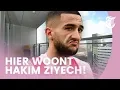 Download Lagu Kijkje in luxe woning Ajax-ster Hakim Ziyech - BEKENDE HUIZEN #05