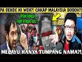 K0Y4K T3RUK‼️ GUBERNUR ACEH SEKOLAHKAN NETIZEN 🇮🇩‼️ MELAYU 🇲🇾 BETUL KE TAK PEDULI⁉️ | Wak Lonjong