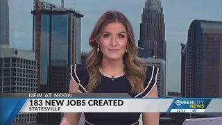 Sherwin-Williams expansion to bring more than 180 jobs to Iredell County
