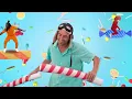 “Candy Cane Crush!” 🍭💥 Christmas Drum-Along Dance | Danny Go! Songs for Kids