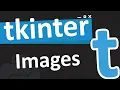 Using images in tkinter including how to scale them