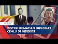 Download Lagu Terekam CCTV! Ini Analisis Eks Kabareskrim soal Detik-detik Diplomat Kemlu Ditemukan Tewas
