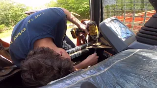 Kubota SVL 75 E024 error code diagnosis