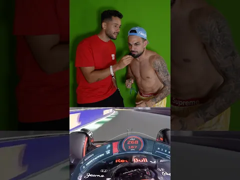 Cómo suena un F1 con gente guapa