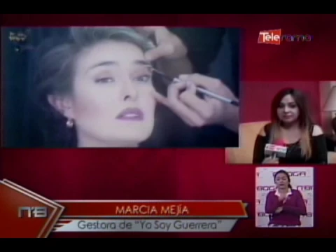 Yo soy una Guerrera anuncia eventos