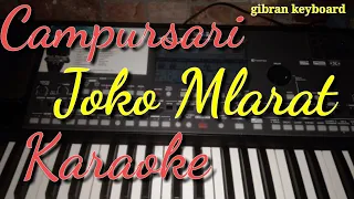 Download JOKO MLARAT Karaoke Tanpa Vokal MP3