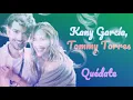 #Quedate Kany Garcia Feat. Tommy Torres Quédate - KARAOKE