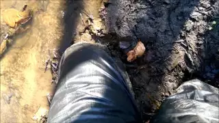 waders first outing