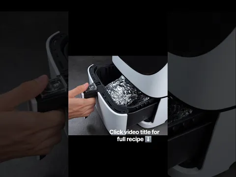 Best way to make pork ribs in the air fryer π