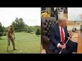 Download Lagu Zelensky presenteia Trump com taco de golfe de veterano da guerra da Ucrânia | AFP