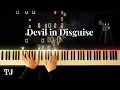 Download Lagu Marino - Devil in Disguise (Piano Cover of Viral Song)