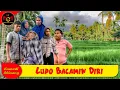 Download Lagu LUPO BACAMIN DIRI||LAWAK MINANG