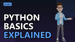 Lesson 3 Python Basics Variables Loops Lists Functions Explained Simply Lesson 3