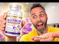 BEST Saffron Supplements